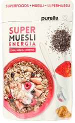 Super musli ENERGIA z macą, morwą i nasionami chia<br />200g