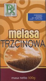 Melasa trzcinowa