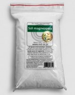 Sl magnezowa 250g