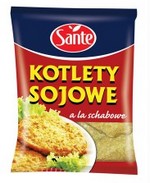 Kotlet Sojowy a´la Schabowy