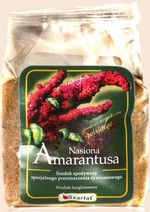 Nasiona amarantusa 500g