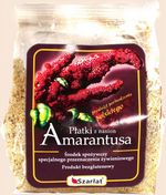 Patki z nasion amarantusa 150g