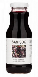 SAM SOK różne smaki 250 ml, 500 ml