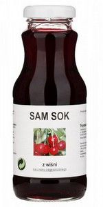 SAM SOK różne smaki 250 ml, 500 ml