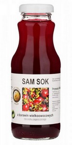 SAM SOK różne smaki 250 ml, 500 ml