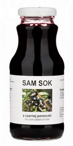 SAM SOK różne smaki 250 ml, 500 ml