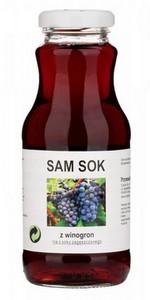 SAM SOK różne smaki 250 ml, 500 ml