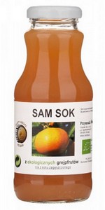 SAM SOK różne smaki 250 ml, 500 ml