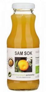 SAM SOK różne smaki 250 ml, 500 ml