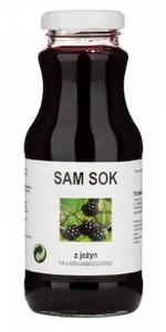 SAM SOK różne smaki 250 ml, 500 ml