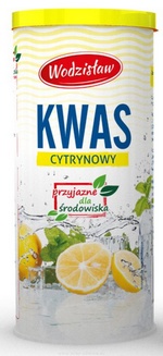 Kwas cytrynowy tuba 500G