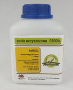 Soda oczyszczona 500g